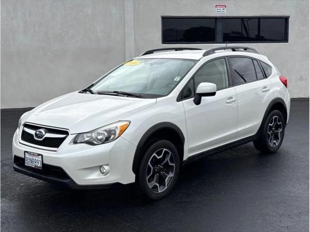 2014 Subaru XV Crosstrek 2.0i Limited for sale in Garden Grove, CA