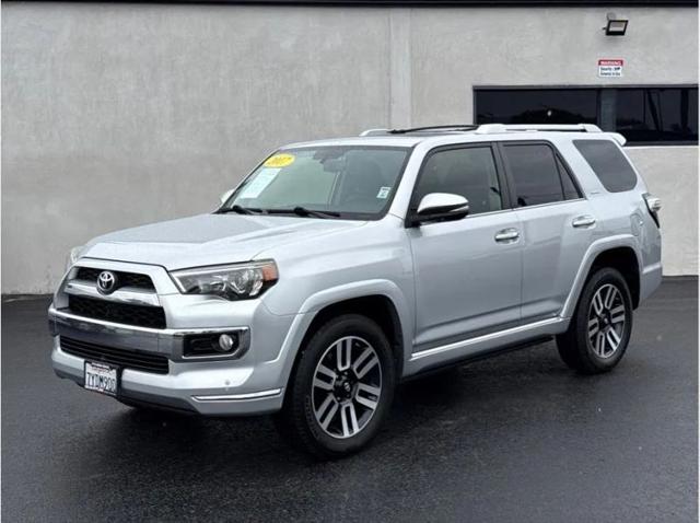 2017 Toyota 4Runner Limited for sale in Garden Grove, CA