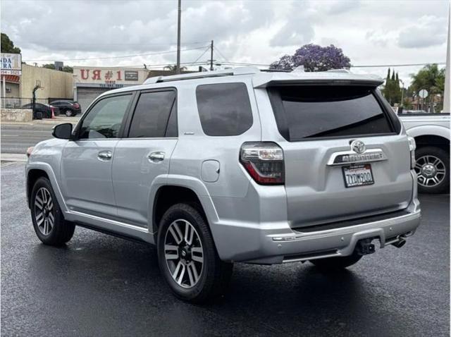 2017 Toyota 4Runner Limited