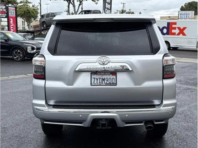 2017 Toyota 4Runner Limited