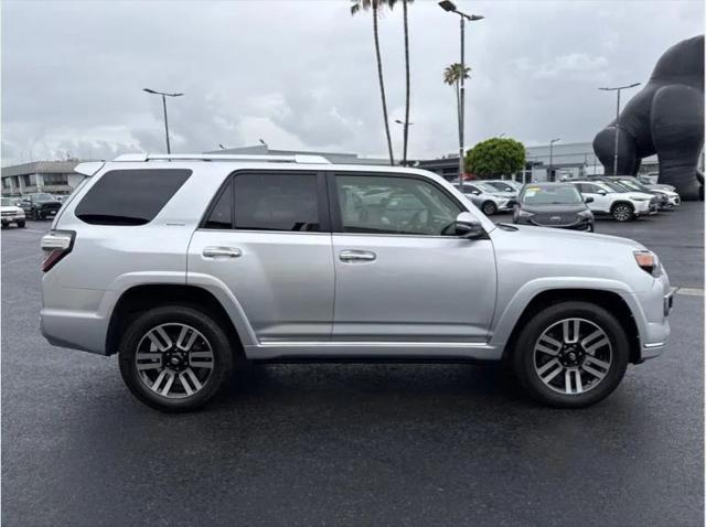 2017 Toyota 4Runner Limited