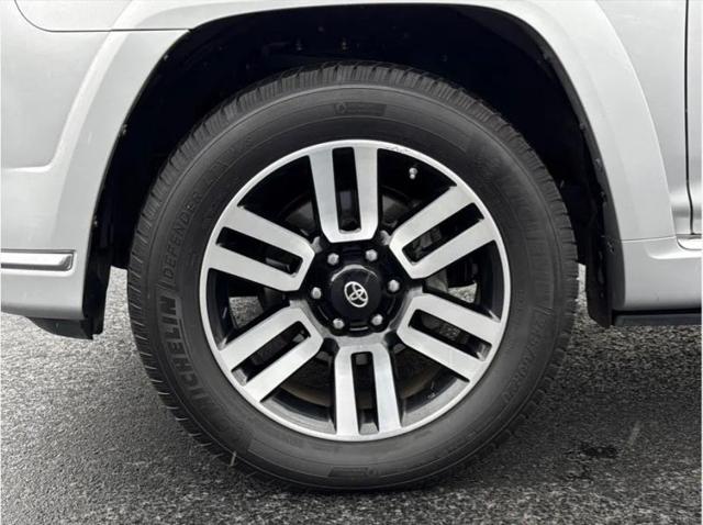 2017 Toyota 4Runner Limited