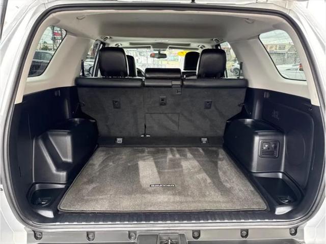 2017 Toyota 4Runner Limited