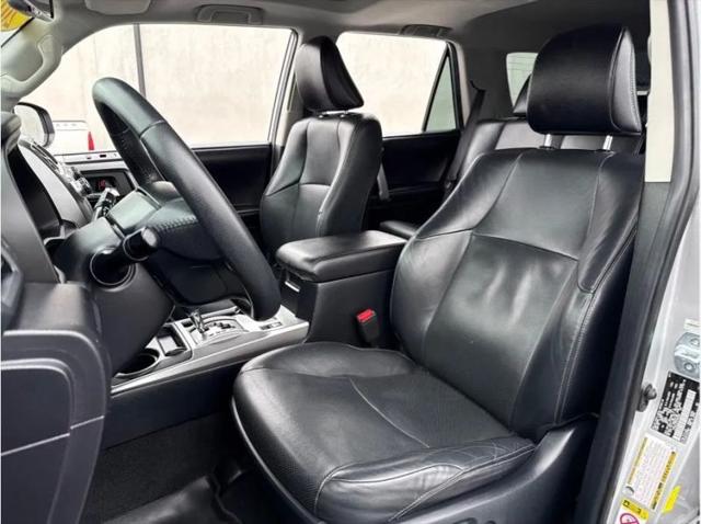 2017 Toyota 4Runner Limited