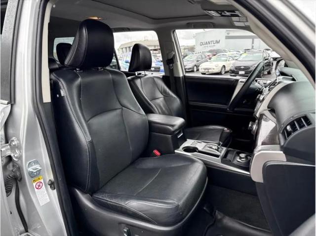 2017 Toyota 4Runner Limited