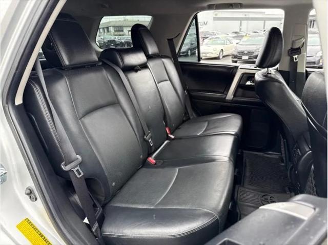 2017 Toyota 4Runner Limited