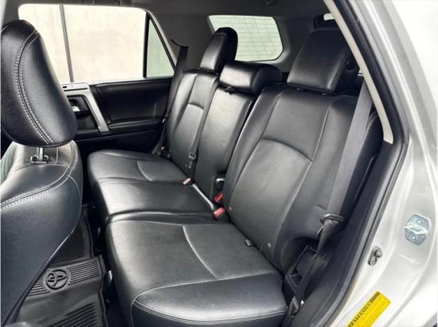 2017 Toyota 4Runner Limited