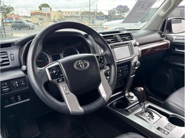 2017 Toyota 4Runner Limited