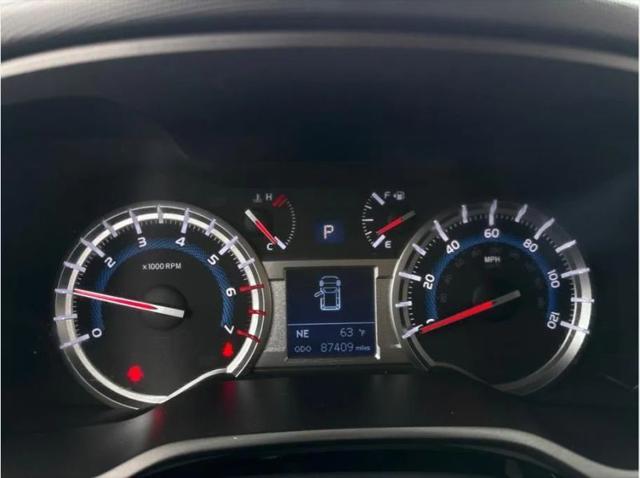 2017 Toyota 4Runner Limited