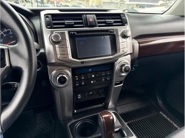 2017 Toyota 4Runner Limited