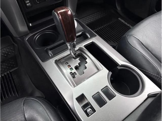 2017 Toyota 4Runner Limited