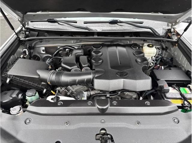2017 Toyota 4Runner Limited