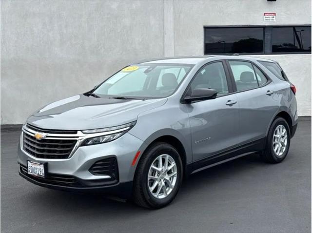2023 Chevrolet Equinox FWD 1FL for sale in Garden Grove, CA