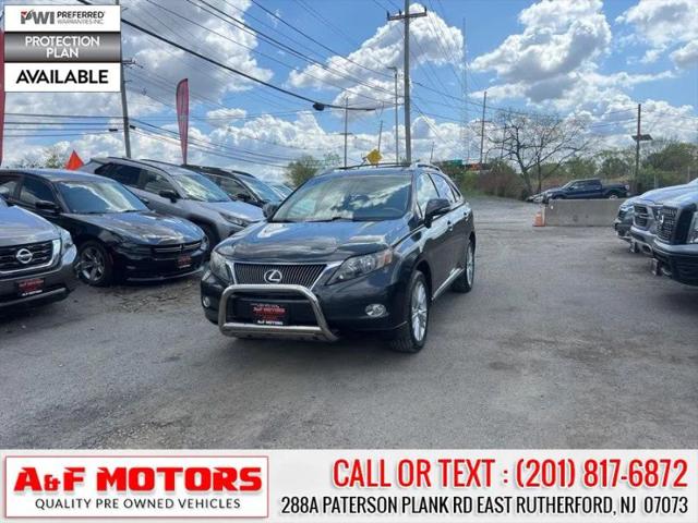 2010 Lexus RX 450h 450h for sale in East Rutherford, NJ