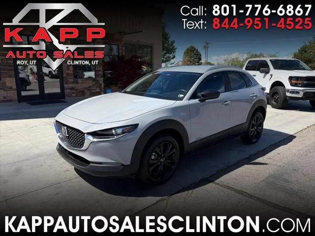 2025 Mazda CX-30 2.5 S Select Sport for sale in Clinton, UT