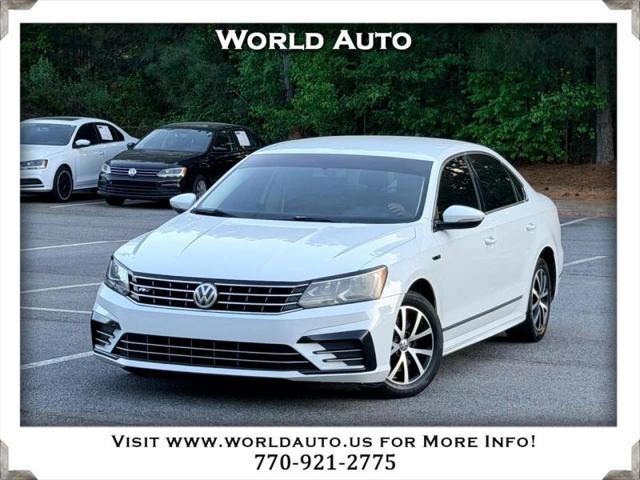 2017 Volkswagen Passat 1.8T R-Line for sale in Duluth, GA