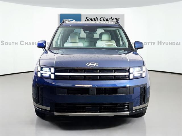 2026 Hyundai Santa Fe Limited 7P