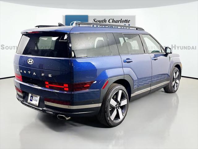 2026 Hyundai Santa Fe Limited 7P