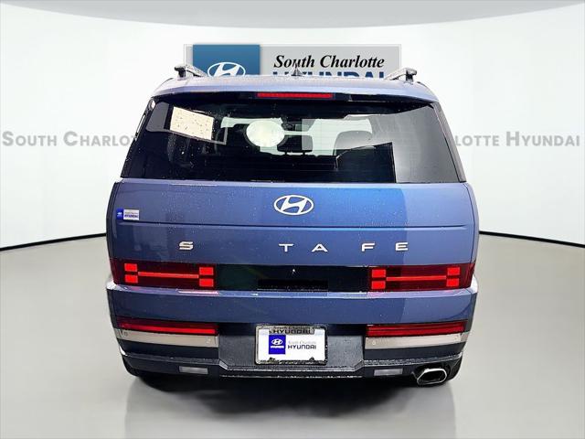 2026 Hyundai Santa Fe Limited 7P