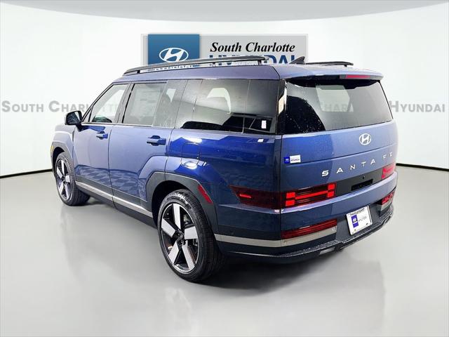 2026 Hyundai Santa Fe Limited 7P