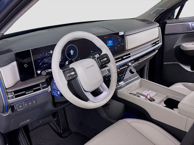 2026 Hyundai Santa Fe Limited 7P