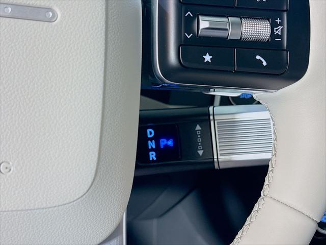 2026 Hyundai Santa Fe Limited 7P