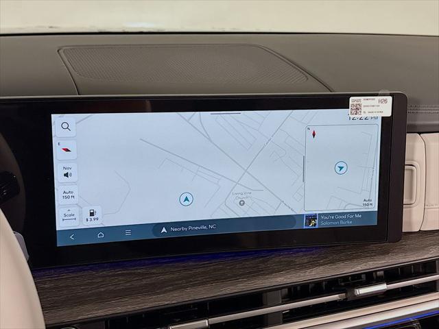 2026 Hyundai Santa Fe Limited 7P