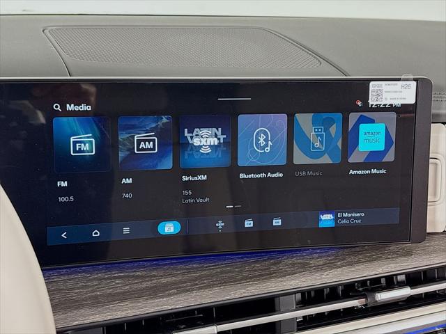 2026 Hyundai Santa Fe Limited 7P