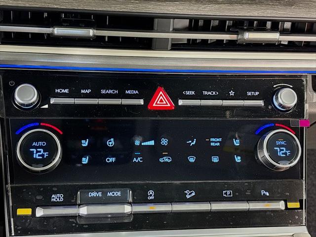 2026 Hyundai Santa Fe Limited 7P