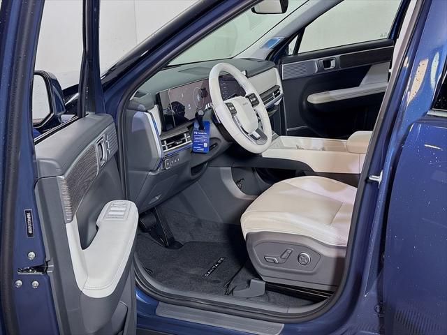 2026 Hyundai Santa Fe Limited 7P