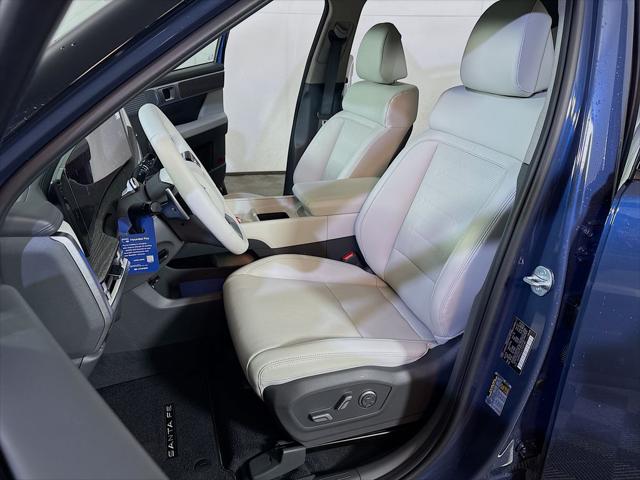 2026 Hyundai Santa Fe Limited 7P