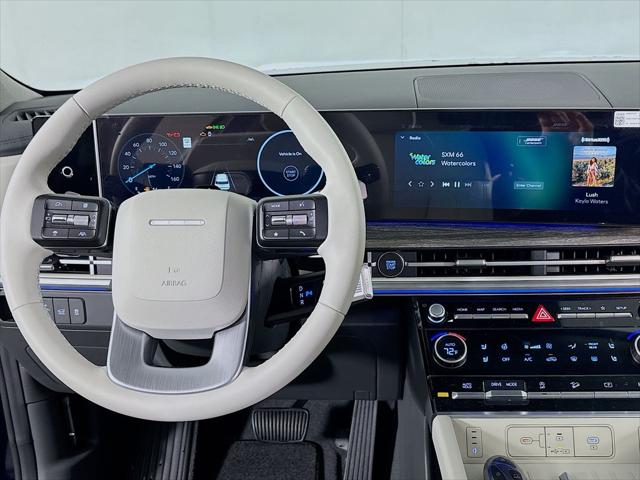 2026 Hyundai Santa Fe Limited 7P