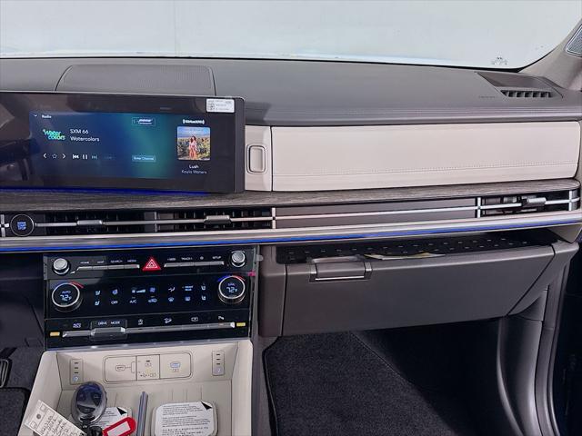2026 Hyundai Santa Fe Limited 7P