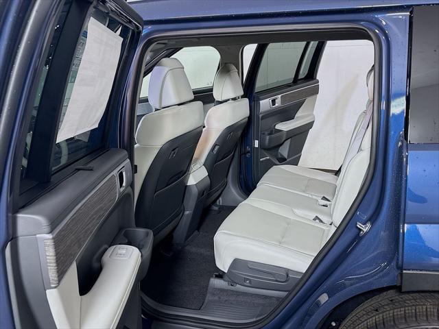 2026 Hyundai Santa Fe Limited 7P