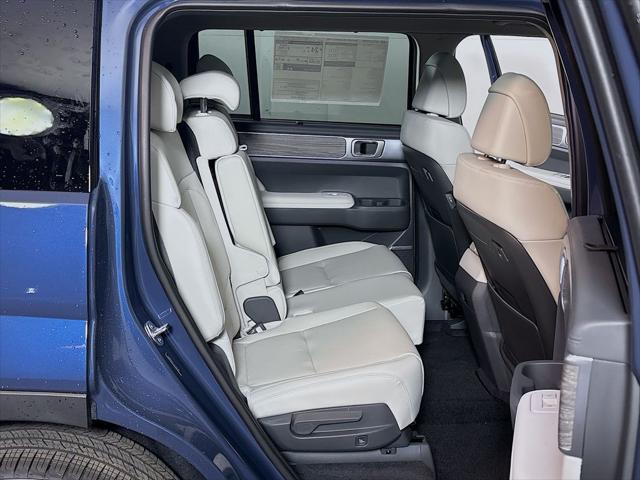 2026 Hyundai Santa Fe Limited 7P
