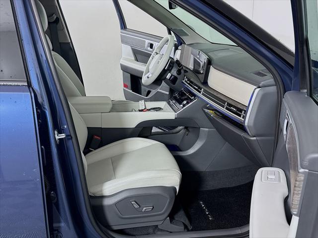 2026 Hyundai Santa Fe Limited 7P