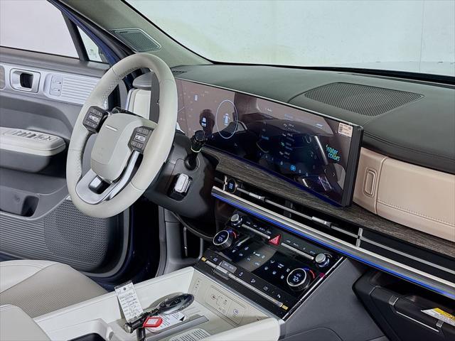 2026 Hyundai Santa Fe Limited 7P
