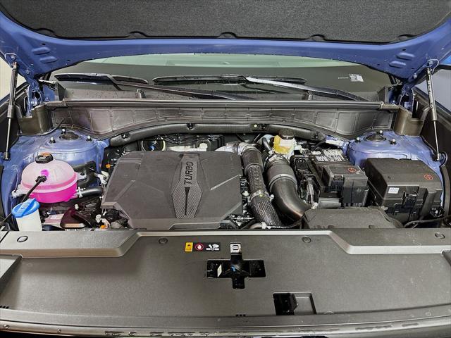 2026 Hyundai Santa Fe Limited 7P