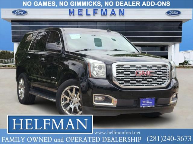2019 GMC Yukon Denali for sale in Stafford, TX