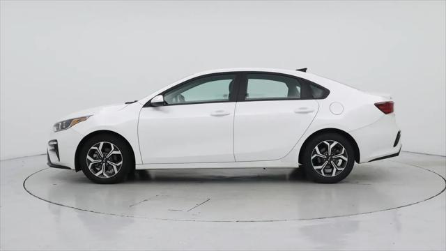 2021 Kia Forte LXS