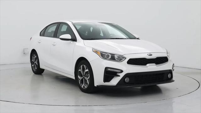 2021 Kia Forte LXS for sale in Ocala, FL