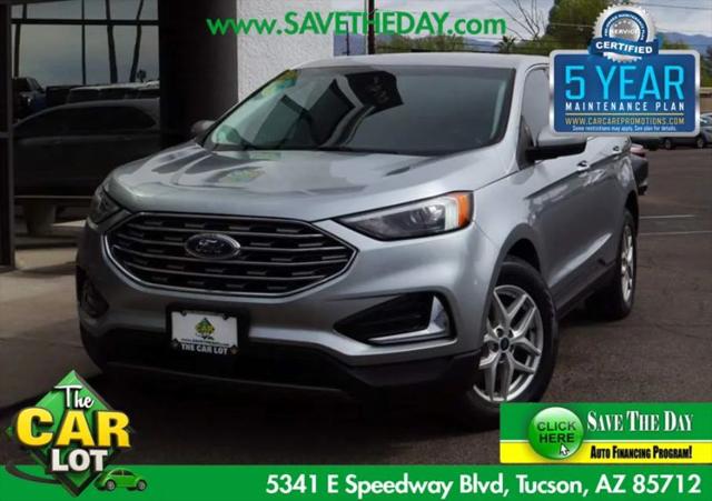 2022 Ford Edge SEL for sale in Tucson, AZ