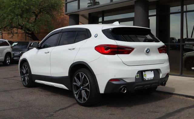 2020 BMW X2 sDrive28i