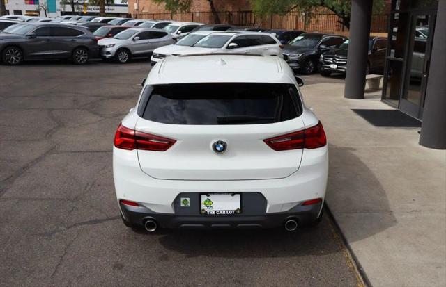 2020 BMW X2 sDrive28i