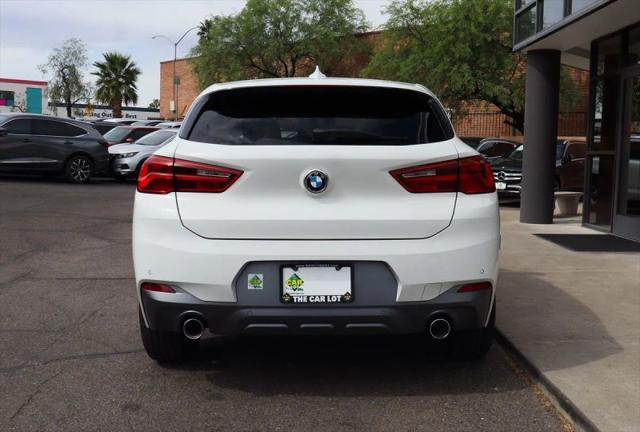 2020 BMW X2 sDrive28i