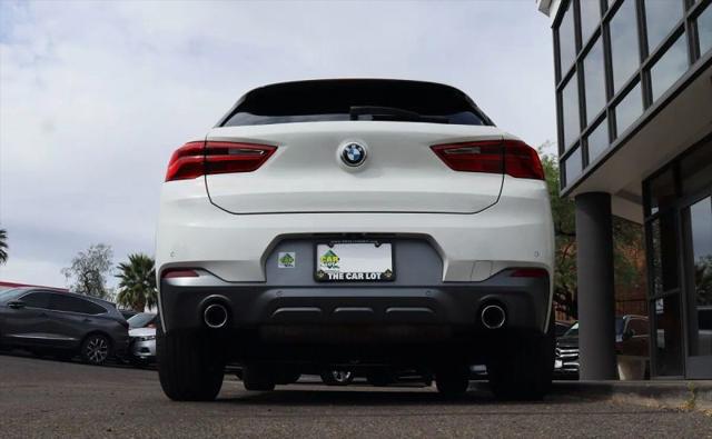 2020 BMW X2 sDrive28i
