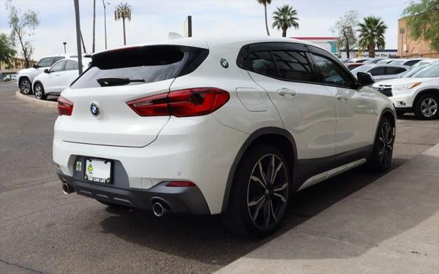 2020 BMW X2 sDrive28i