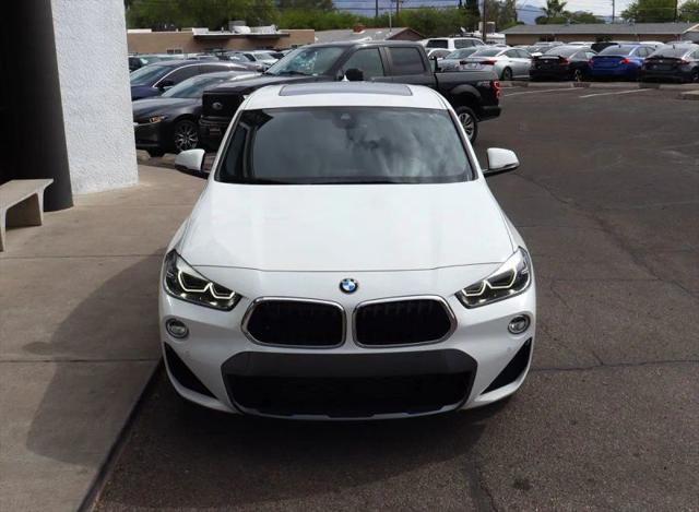 2020 BMW X2 sDrive28i
