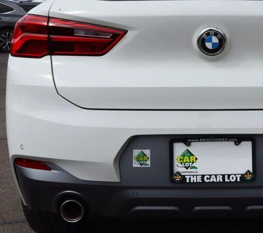 2020 BMW X2 sDrive28i