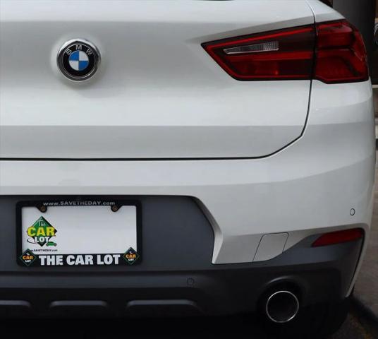 2020 BMW X2 sDrive28i